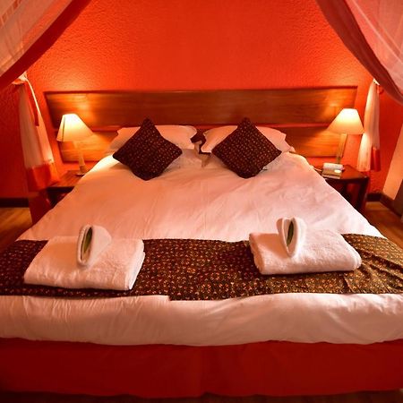 Elementis Entebbe Hotel Kültér fotó