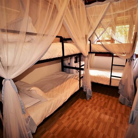 Elementis Entebbe Hotel Kültér fotó